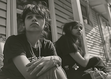 AI Short film 2023 | The outsiders